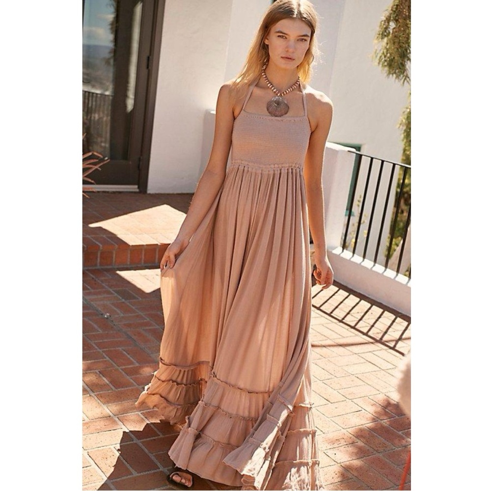 Extratropical Maxi Dress | Free People